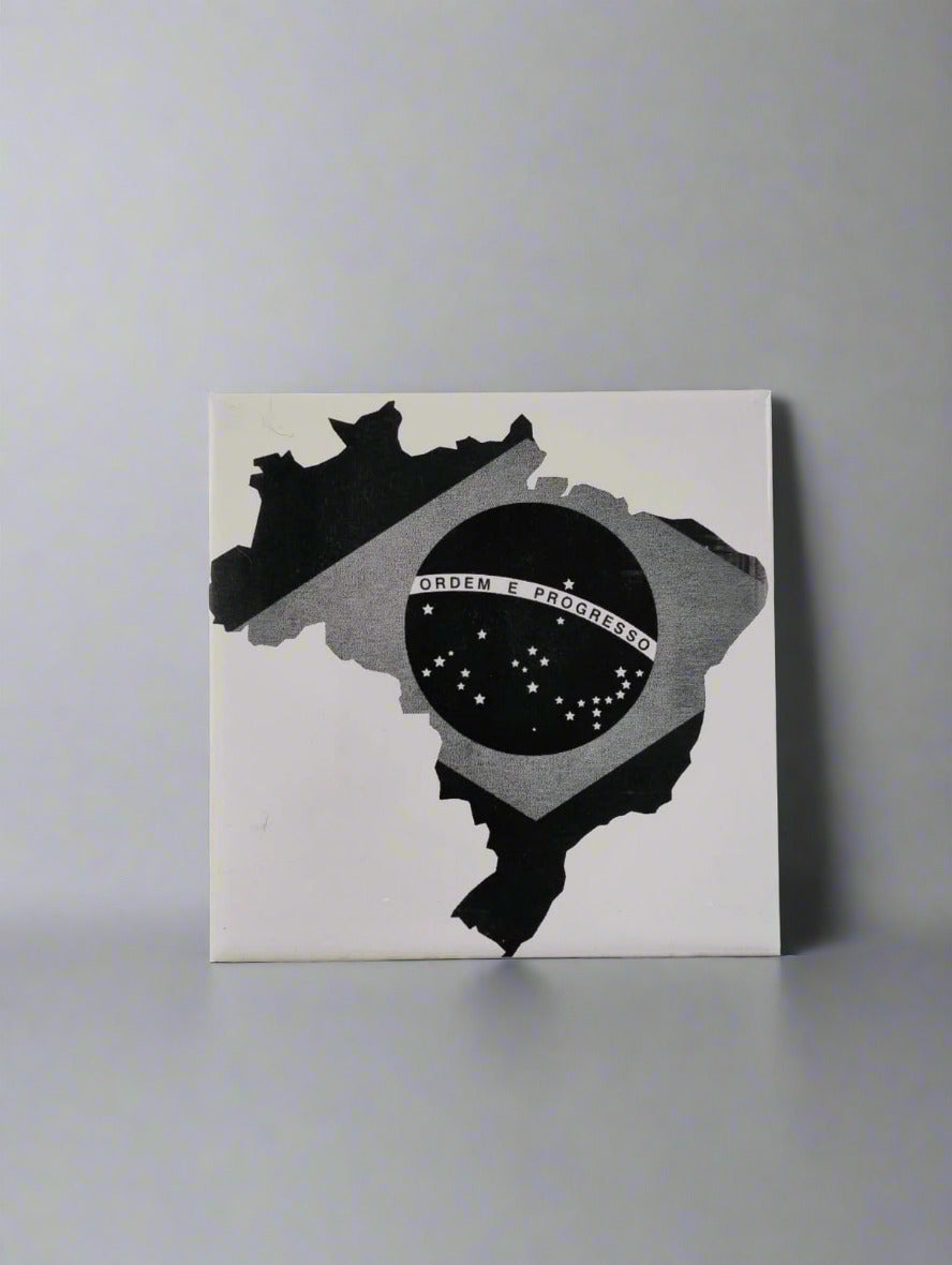 Azulejo Brasil. - Finngifts