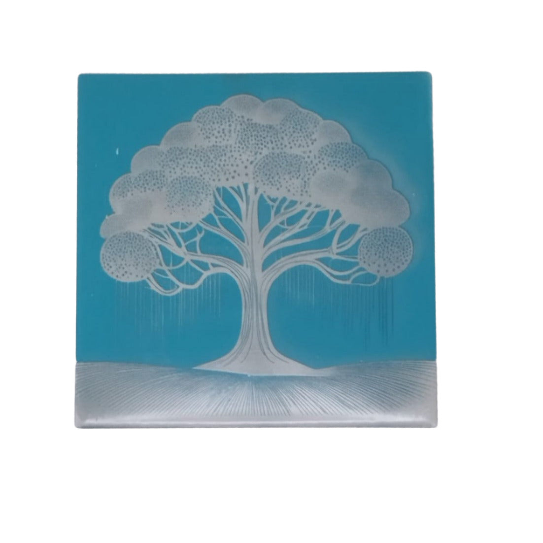 Árvore azul azulejo - Finngifts
