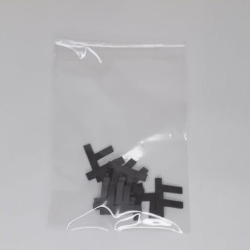 DIY PÉ PRETO PARA AZULEJO - Finngifts