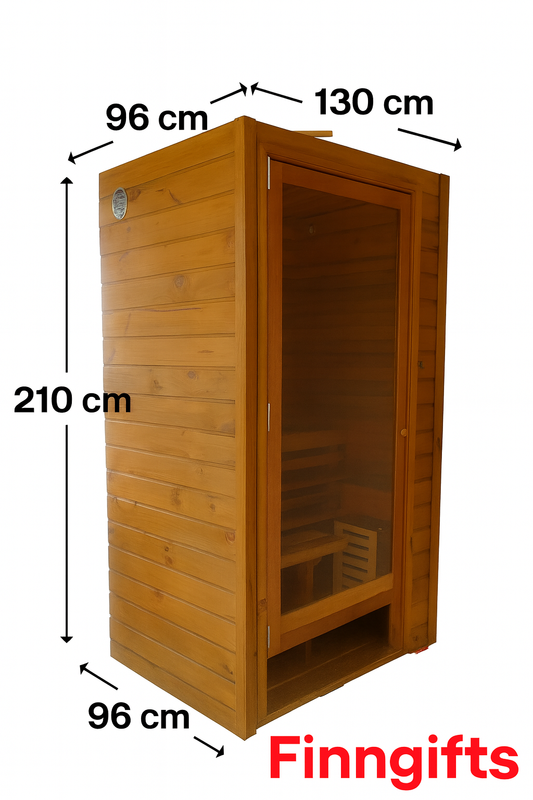 Sauna Premium Finngifts. - Finngifts