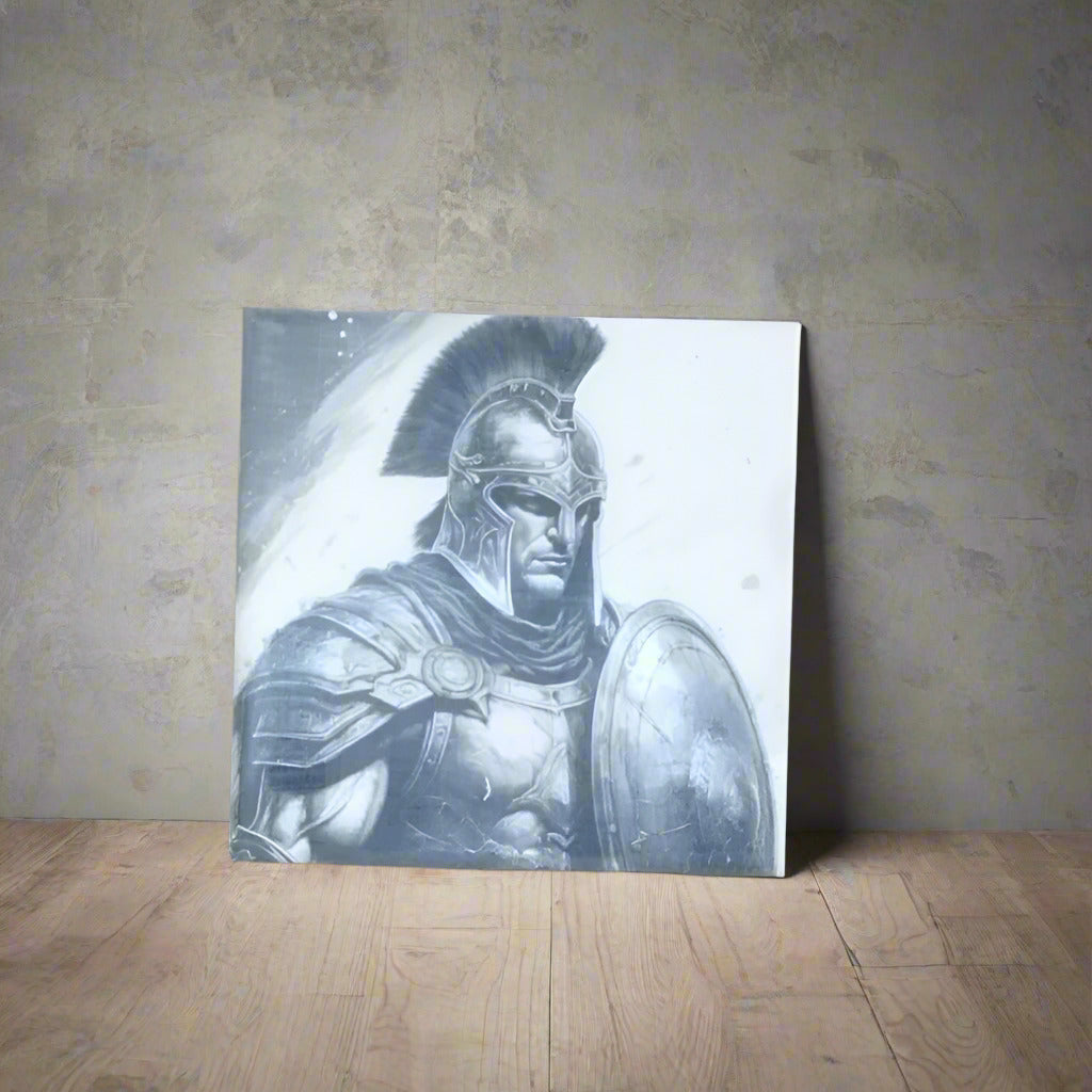 Espartano azulejo. - Finngifts