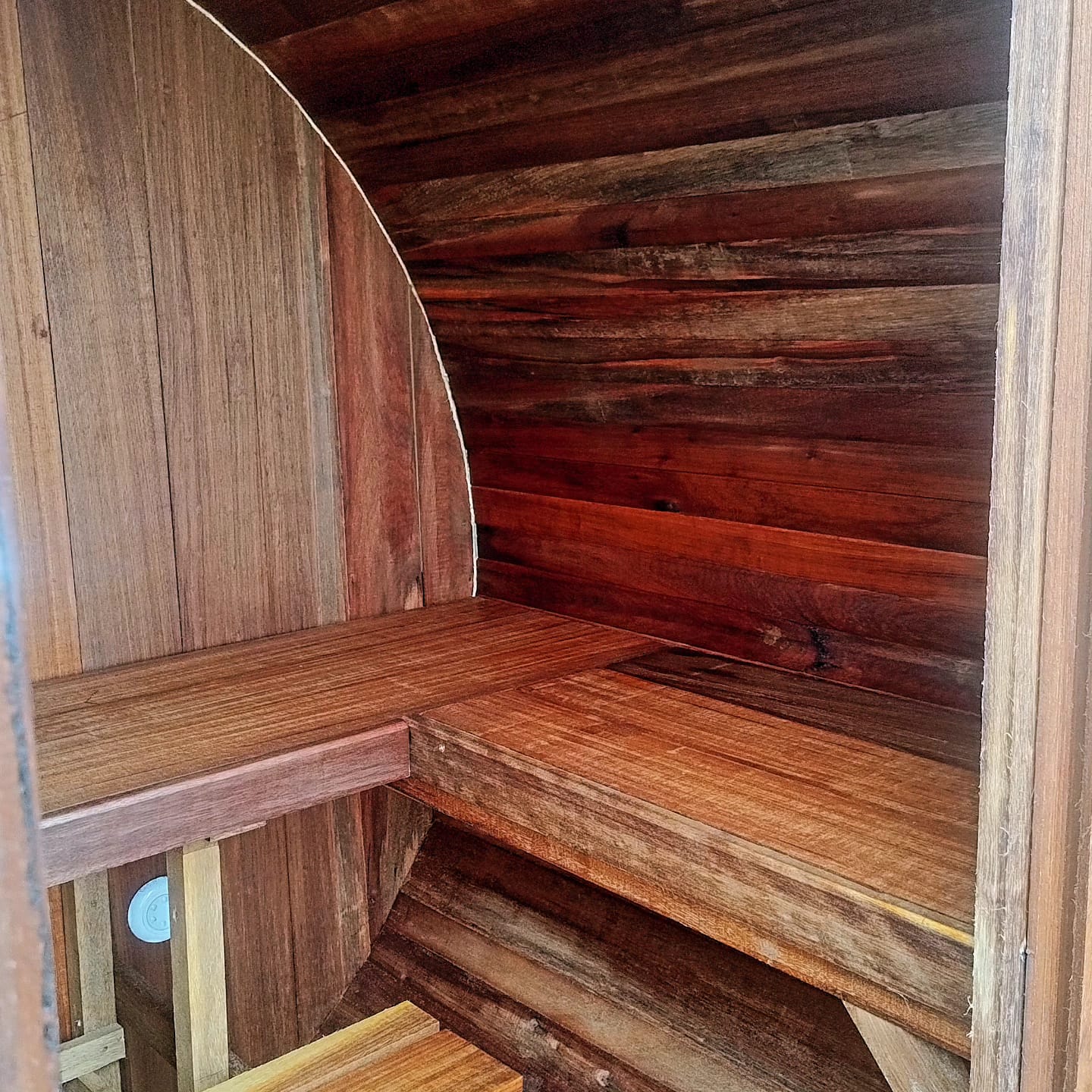 Sauna Barril Modelo S - Finngifts - Finngifts