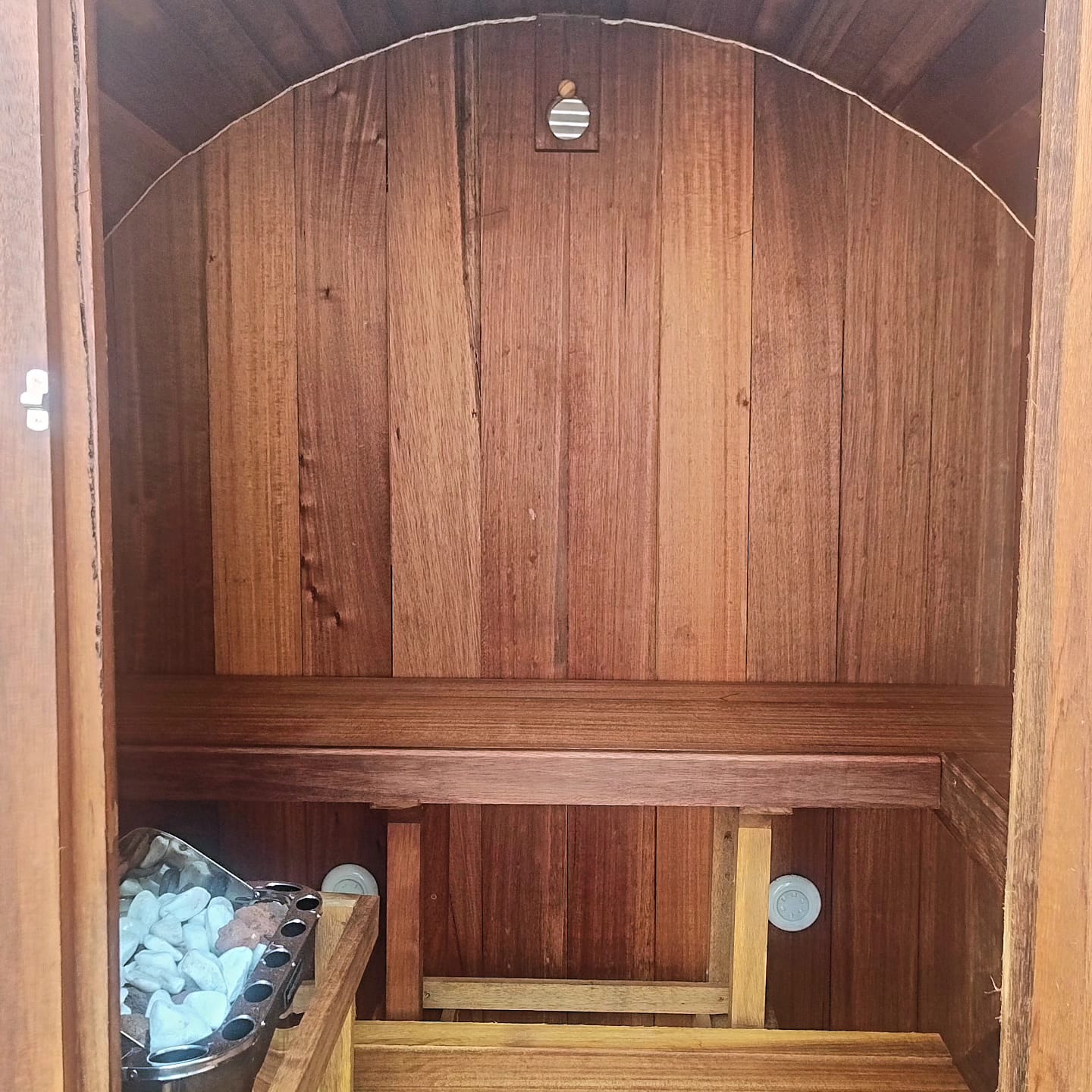 Sauna Barril Modelo S - Finngifts - Finngifts