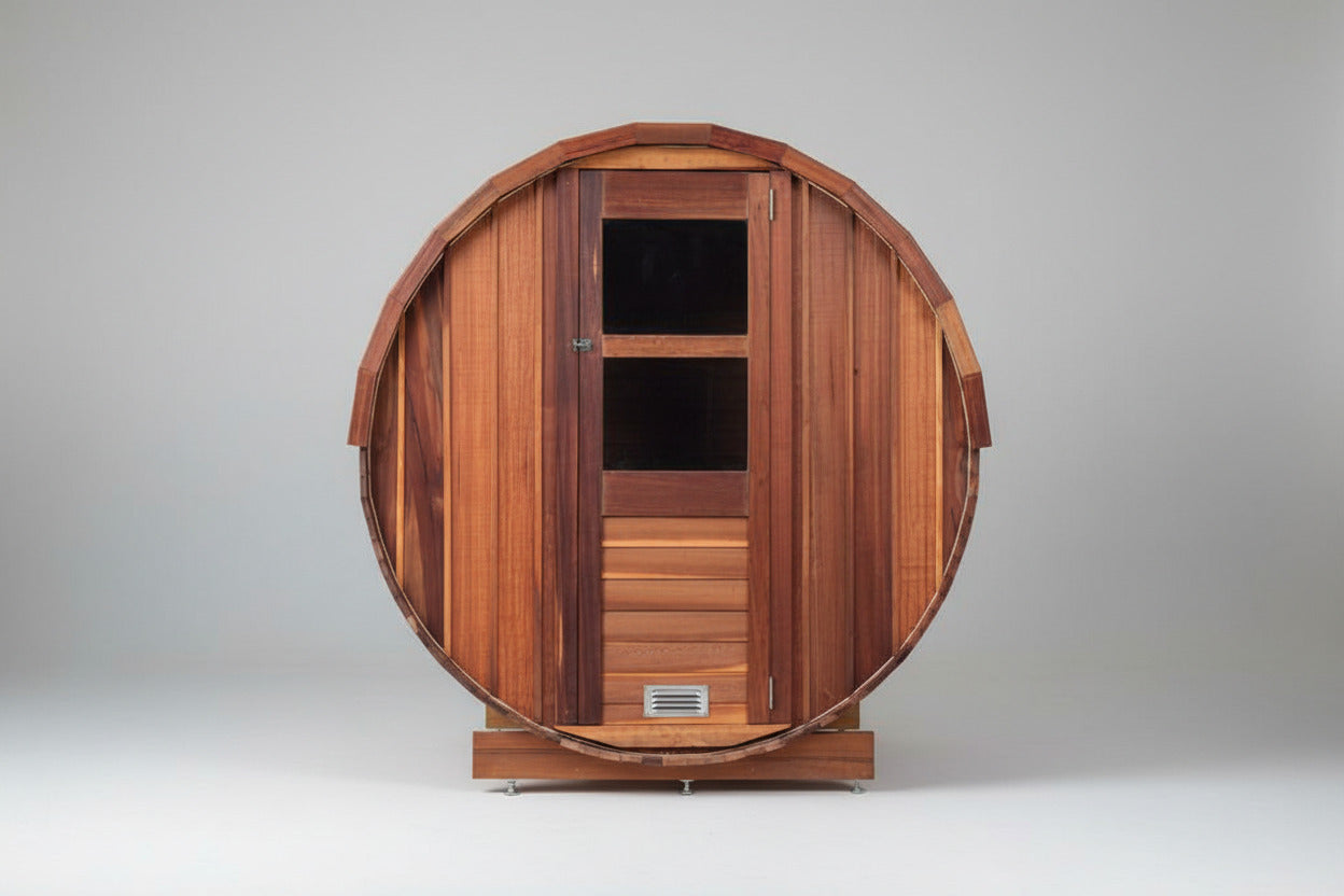 Sauna Barril Modelo S - Finngifts - Finngifts