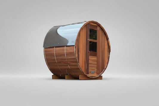 Sauna Barril Modelo M - Finngifts