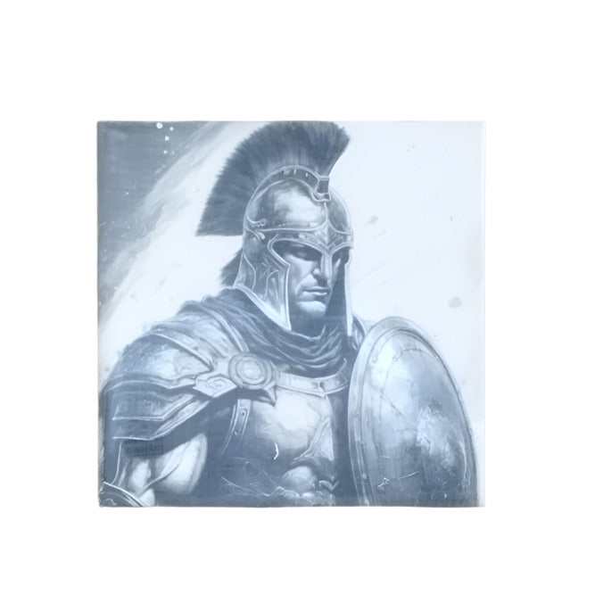 Espartano azulejo. - Finngifts