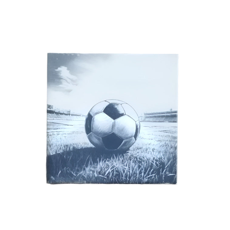 Futebol azulejo. - Finngifts
