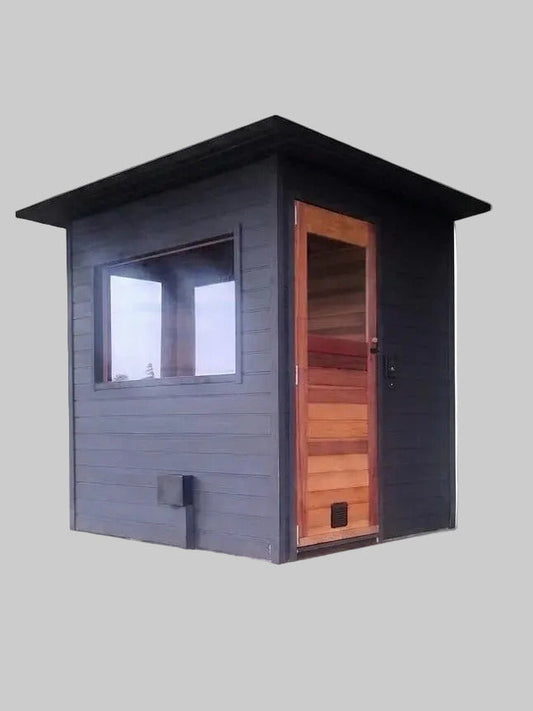 Sauna Seca Tradicional - Modelo Grande - Finngifts